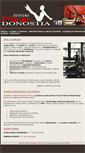 Mobile Screenshot of estudiopilatesdonosti.com